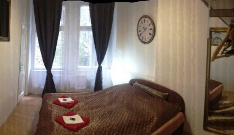 Apartmán Lázeňská 8 Lukas  Karlovy Vary - Apartmán